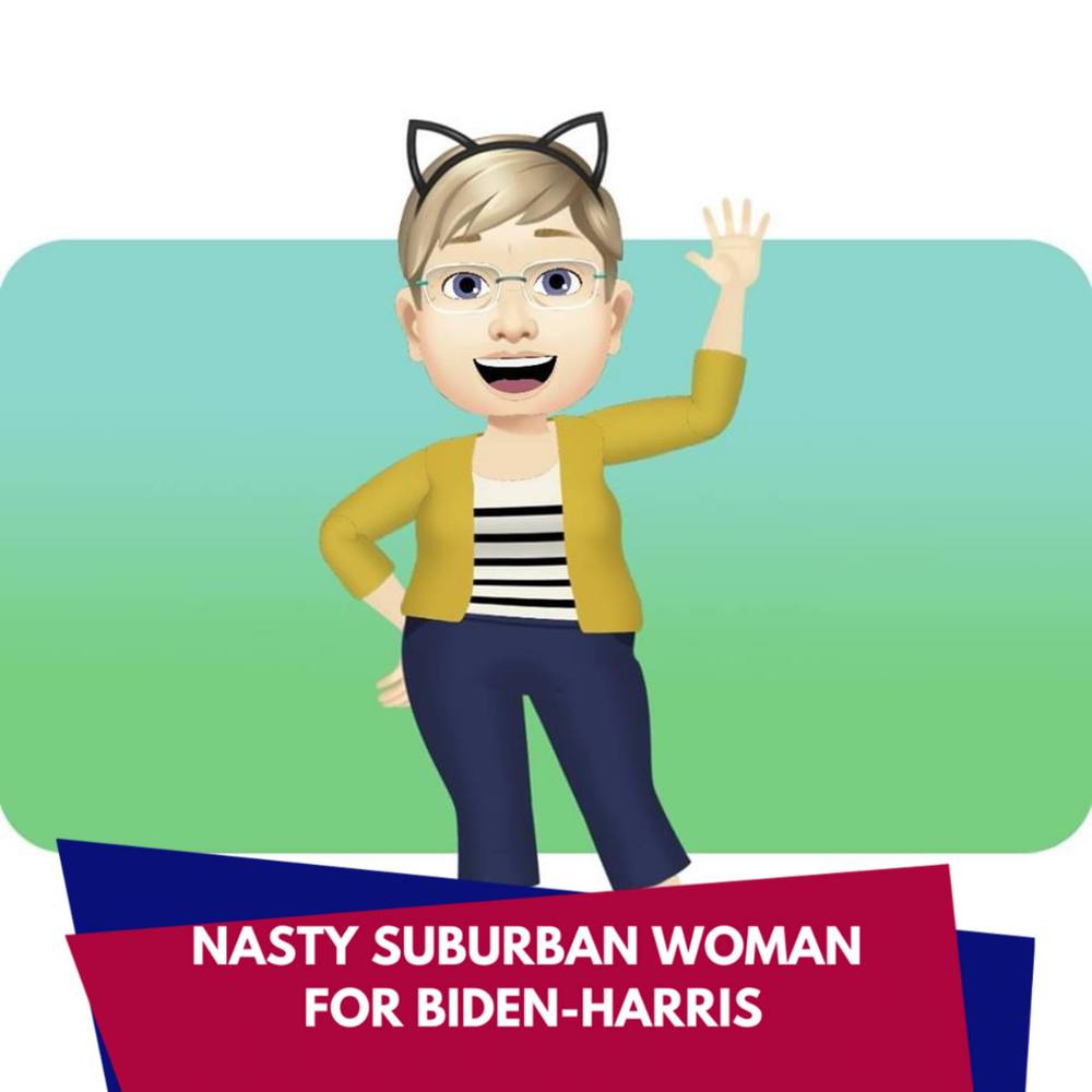 Meet your Posher, Kerryann